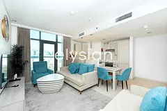 Fully Furnished | Middle Floor | Sea View