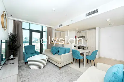 Fully Furnished | Middle Floor | Sea View