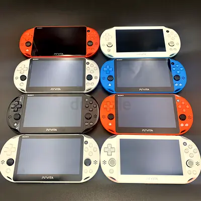 PS Vita - Full Games