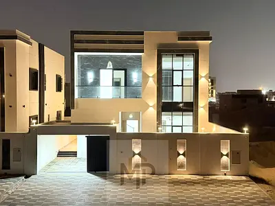 Modern Villa in Ajman | Al Bahia Area | 5 Bedrooms, Majlis, 2 Living Rooms, Maid's Room | Freehold | Price Negotiable.