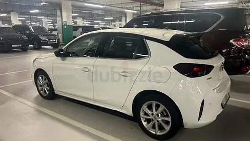 2023 Opel Corsa