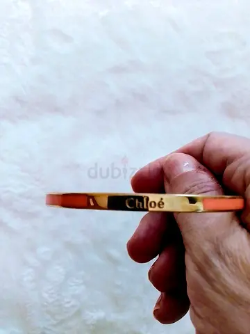 Genuine Chloe bracelet with card