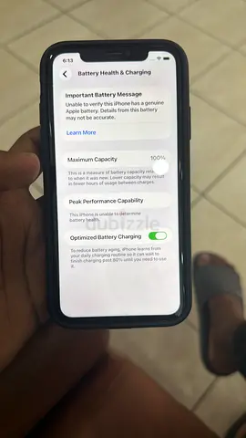 I want to sell iPhone 11 if anyone buy