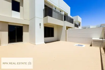 Vibrant 3-Bedroom Townhouse | Noor Townhouses | Type 2