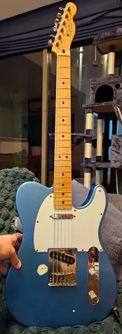 Vintage Fender Telecaster Standard MIM