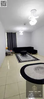 Stylish finest 1BR apartment, hall, 2 baths, balcony sea view, free parking, deluxe finish, prime lo