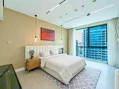 Exclusive | Furnished | Maid | Beach Access