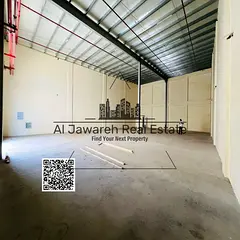 For rent: Prime warehouse, 5015 sq ft, 50 kW electricity, suitable for all activities
