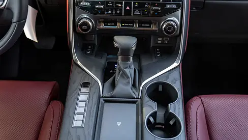 صورة مصغرة 19 لـ 2026 Lexus LX-SERIES