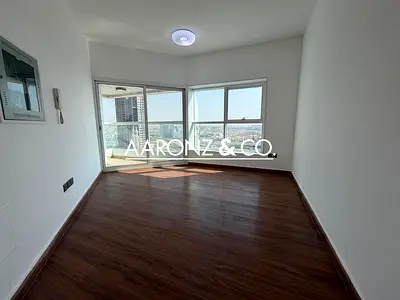 Vacant | Unfurnished | 4 Balconies | Near to Metro