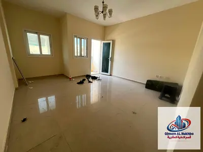 Studio for Rent in Al Butina Separate Kitchen Central AC and Gas Near Nesto and Discount Center Prime Location
