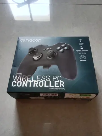 Nacon Wireless controller for PC