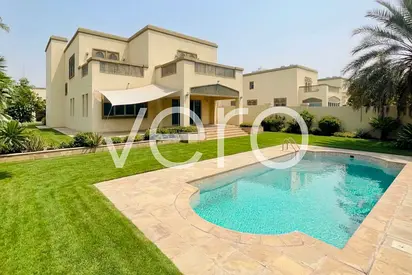 Spacious Villa | Private Pool | Ready Tenants Only