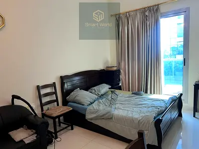 FULLY FURNISHED / STUDIO / HIGH FLOOR / VACANT