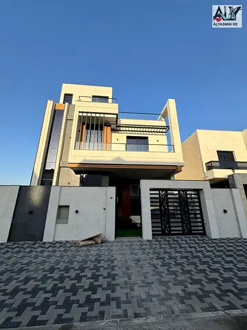 5 Master Bedroom Villa + Roof | 3,700 sq.ft BUA | All Inclusive | Al Yasmeen
