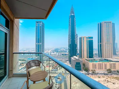 AMAZING MAY-ONLY RATE - Fully Furnished 1BR | DOWNTOWN lifestyle , Near Dubai Mall & Dubai Opera