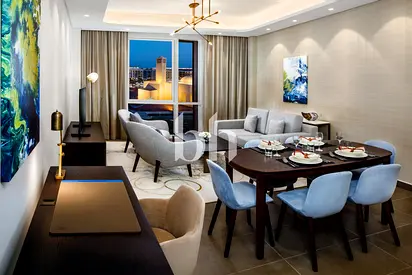 Fully Furnished | Private Beach | Prime Location