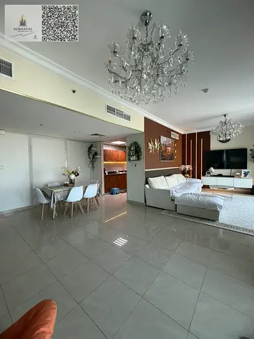 🏙️ Furnished 2BR Apartment | City View | Bills Included 💡✨