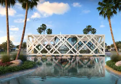 Dream Villa | Freehold | Private Pool | Prime Location Near Dubai | Elevator | Modern Equipped Kitc