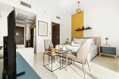 Fully Furnished Studio Summer Package Rates | Ready to Move In