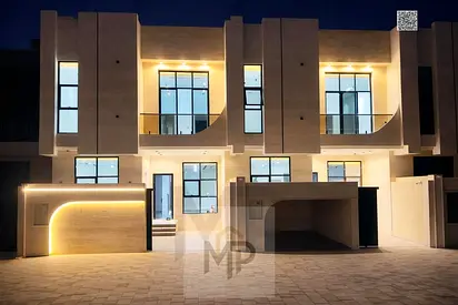 Townhouse for sale at ajman| al helio2 area| 4 master rooms,majlis,hall, roof| freehold | the price including registration fees.