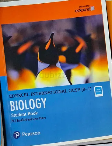 Edexcel Biology textbook