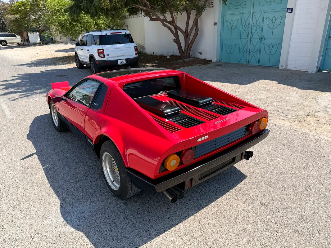 Ferrari 512 1986 — photo 1 of 20