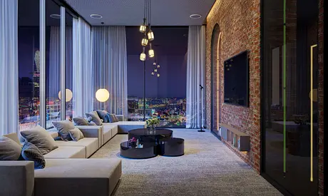 High-End Finishes | ExcLusive Unit | Prime Location