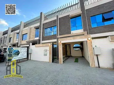🏡 Luxury Townhouse in Al Zahya with Up to 10% ROI | Private Pool & Super Deluxe Finishing 💰