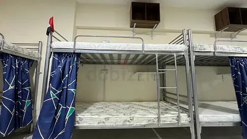Brand New Premium Bedspace in Mankhool | Clean  Peaceful