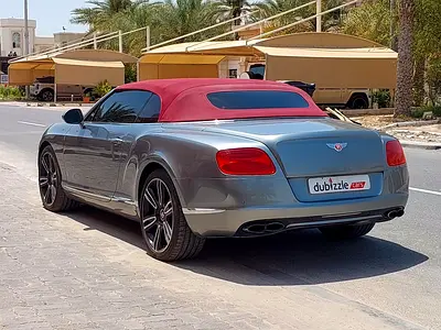 2013 Bentley CONTINENTAL — миниатюра 8