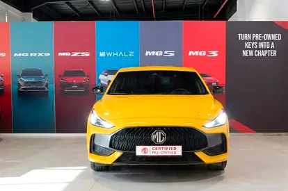 2025 MG GT Deluxe - GCC Specs - Brand New!