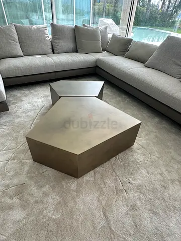 Casa Milano Aldo Coffee Table Set