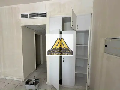 Studio for Rent in Al Nuaimiya 2 Ajman King Faisal Street Semi Separate Kitchen 18000 AED