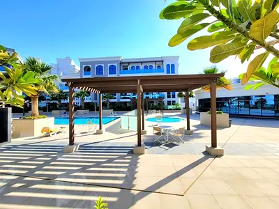 POOL VIEW | MODERN 1-BHK | SPACIOUS | PRIME LOCATION