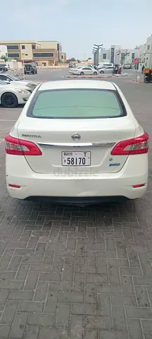 Nissan sentra good condition