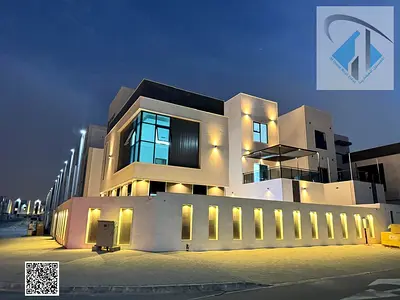 للبيع فيلا6  غرف مع مسبح ولفت بسعر ممتاز شامل رسوم التسجيل والتملك والمكيفات والكهرباء والماء تسليم مفتاح