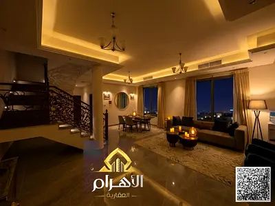 تملك حر من المالك شامل مياه وكهرباء ومكيفات وأثاث