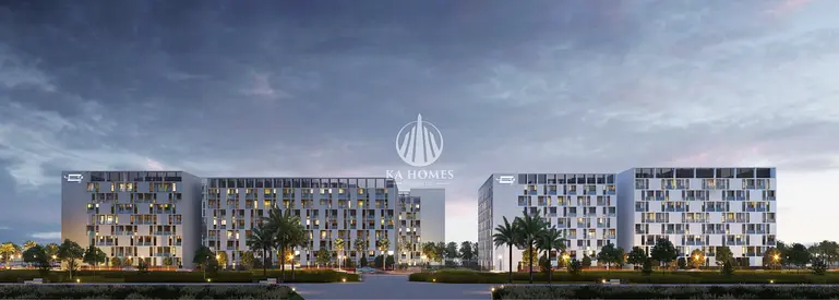 أقساط 1% حتى 80 شهر | عائد استثماري | قريب من كل الخدمات