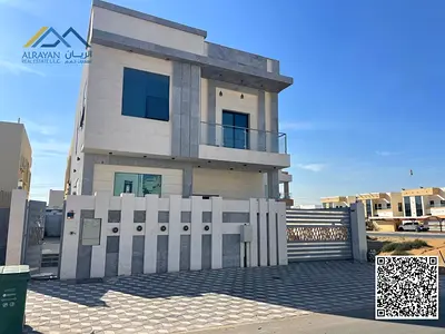 A comfortable villa with a tranquil atmosphere, a unique architectural masterpiece, a warm home for