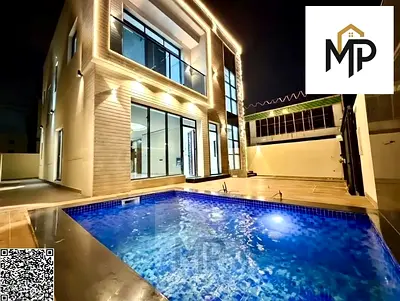 Luxury Villa on Sheikh Mohammed Bin Zayed Road | Freehold, Fees | Next to the Mosque