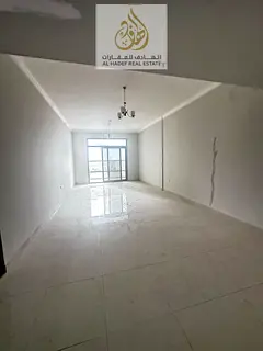 Annual Rental Apartment in Sharjah Al Khan Two Bedroom Hall Store Room Free Parking Family Only Flex