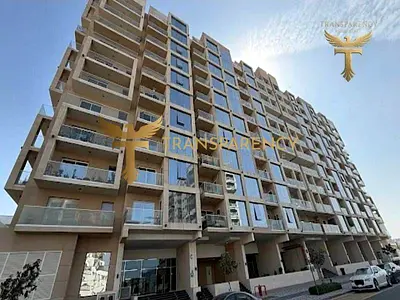 Fully Furnished | Pool View | Ready Spacious 2BR