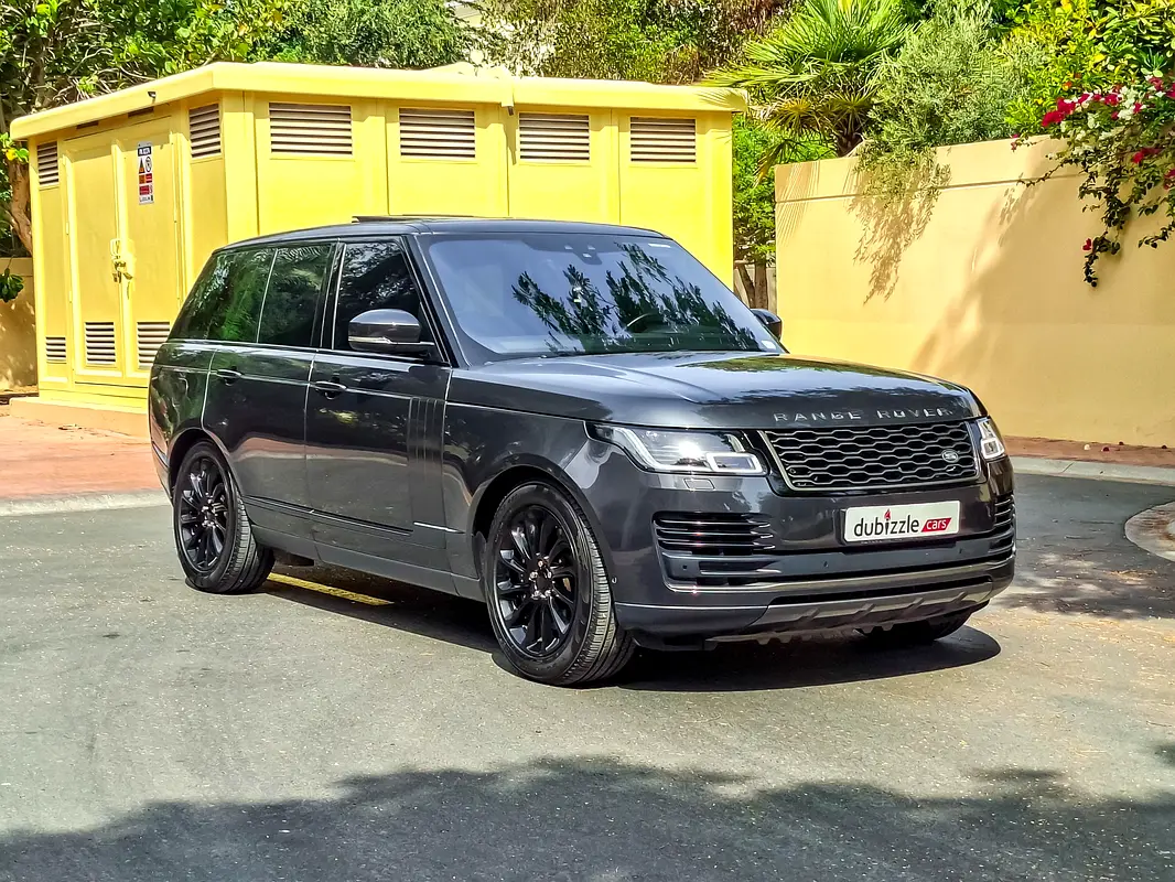 Land Rover Range Rover 2019 — photo 1 of 15