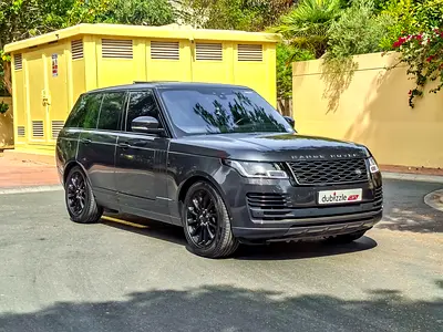 AED 2355/month | 2019 Land Rover Range Rover  | GCC Specs | Ref#458231