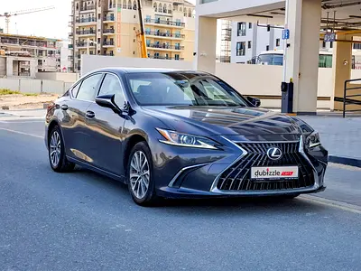 AED 1824/month | 2023 Lexus ES-Series ES 300h | GCC Specs | Ref#450580