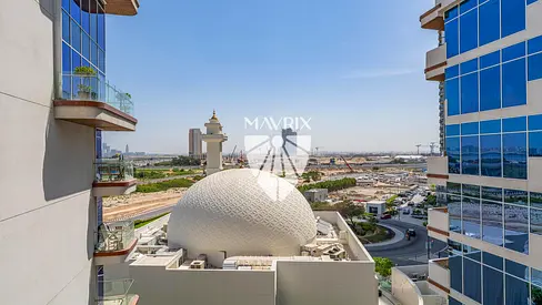 1BR Apartment | Sobha Hartland | Prime Investment
