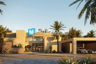 Low Premium | Single Row | 5 BR With Maid's
