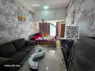 For Monthly Rent (Furnished Studio Available)