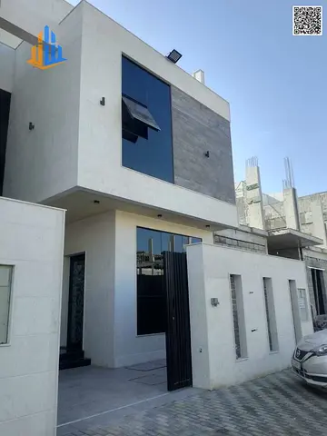 Townhouse for sale | Freehold | Installments up to 25 years | 5 master bedrooms | Lowest price in Ajman